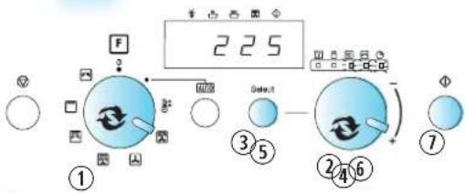 WHIRLPOOL Framtid MWC 6 - AIRE FORZADO COMBI - 2