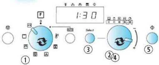 WHIRLPOOL Framtid MWC 6 - BEREIDEN EN OPWARMEN MET DE MAGNETRON - 2