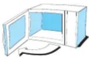 WHIRLPOOL Framtid MWC 6 - PARA INTERROMPER A COZEDURA: - 1