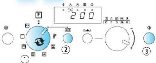 WHIRLPOOL Framtid MWC 6 - AUTO REHEAT - 3