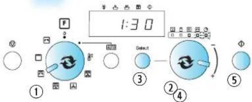 WHIRLPOOL Framtid MWC 6 - GRIL COMBI - 2