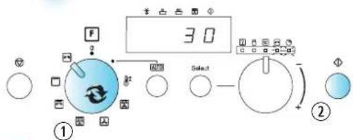 WHIRLPOOL Framtid MWC 6 - ENCENDIDO RÁPIDO (JET START) - 2