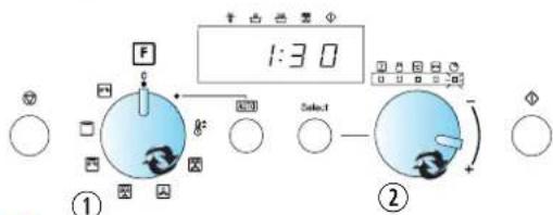 WHIRLPOOL Framtid MWC 6 - ТАЙМЕР - 2