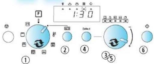 WHIRLPOOL Framtid MWC 6 - UTOMATYCZNE GOTOWANIE - 10