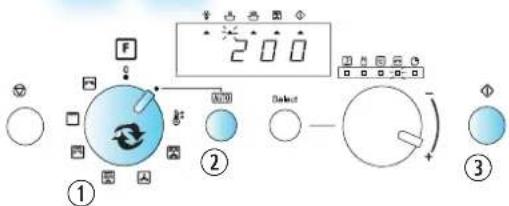 WHIRLPOOL Framtid MWC 6 - AUTO-VERWARMEN - 3