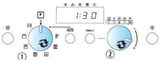 WHIRLPOOL Framtid MWC 6 - MINUTNIK (TIMER) KUCHENNY - 2