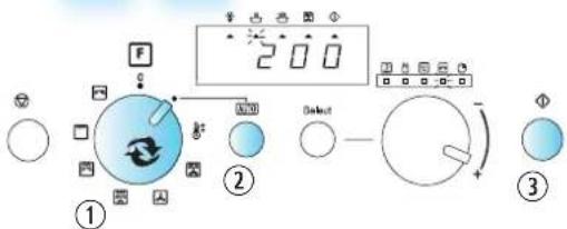 WHIRLPOOL Framtid MWC 6 - AUTOMATICKÝ OHŘEV - 3