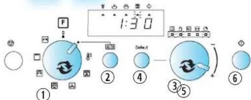 WHIRLPOOL Framtid MWC 6 - CHALEUR PULSÉE COMBINÉE AUTOMATIQUE - 3
