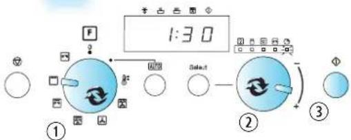 WHIRLPOOL Framtid MWC 6 - GRILLFUNKTION - 2