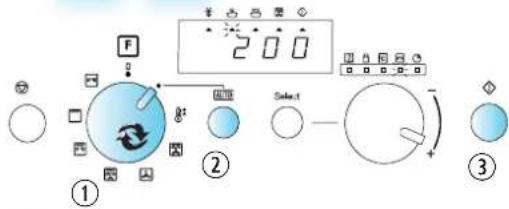 WHIRLPOOL Framtid MWC 6 - AUTOMATIKUS MELEGÍTÉS - 3