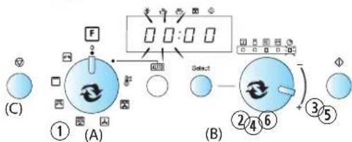 WHIRLPOOL Framtid MWC 6 - RELOJ - 2