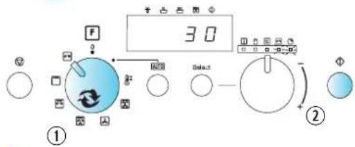 WHIRLPOOL Framtid MWC 6 - JET START (SNABBSTART) - 2