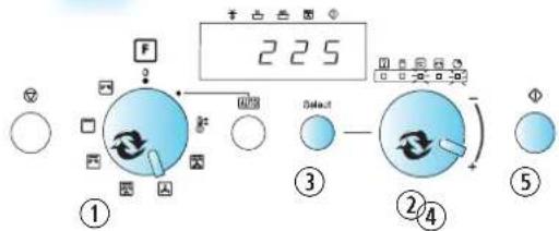 WHIRLPOOL Framtid MWC 6 - HEISSLUFT - 2