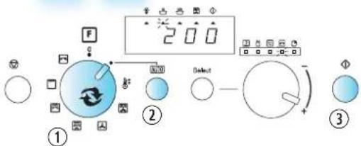 WHIRLPOOL Framtid MWC 6 - AUTOMAATTINEN KUUMENNUS - 3