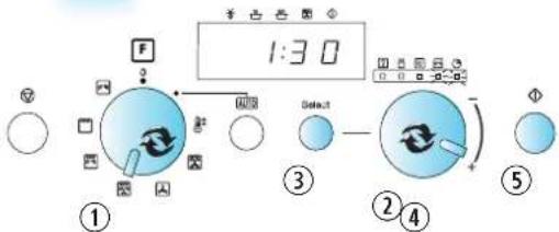 WHIRLPOOL Framtid MWC 6 - ТУРБО ГРИЛЬ-КОМБИ - 2