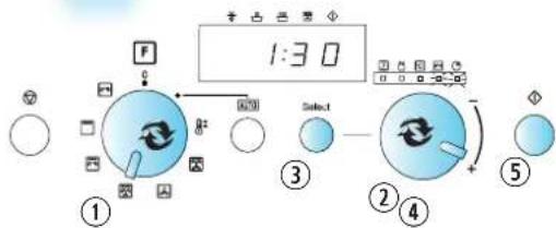 WHIRLPOOL Framtid MWC 6 - TURBO GRIL COMBINÉ - 2