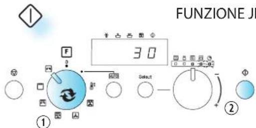 WHIRLPOOL Framtid MWC 6 - UNA VOLTA CHE IL PROCESSO DI COTTURA È INIZIATO: - 1