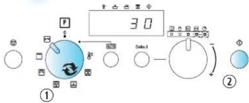 WHIRLPOOL Framtid MWC 6 - JET START - 2