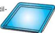 WHIRLPOOL Framtid MWC 6 - BAGEPLADE - 2