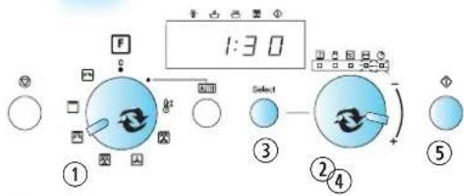 WHIRLPOOL Framtid MWC 6 - ГРИЛЬ-КОМБИ - 2