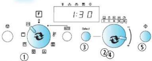 WHIRLPOOL Framtid MWC 6 - ΜΑΓΕΙΡΕΜΑ ΚΑΙ ΖΕΣΤΑΜΑ ΜΕ ΜΙΚΡΟΚΥΜΑΤΑ - 2