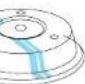 WHIRLPOOL MBF 200 S - ABDECKHAUBE - 1