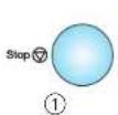 WHIRLPOOL MBF 200 S - HORLOGE - 2