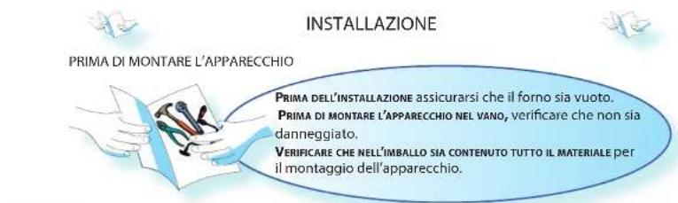 WHIRLPOOL MBF 200 S - SUGGERIMENTGENERALI - 1