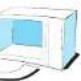 WHIRLPOOL MBF 200 S - POUR POURSUIVRE LA CUISSON : - 1