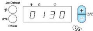 WHIRLPOOL MBF 200 S - HORLOGE - 3