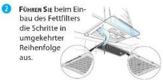 WHIRLPOOL MBF 200 S - FETTFILTER - 2