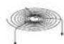 MOULINEX Ultimys Duo Combi 5141 AFW2 - Grille DUO - 1