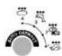 MOULINEX Ultimys Duo Grill 5133 AFM4 - Utilisation des Programmes automatiques - 2