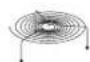 MOULINEX Ultimys Duo Grill 5133 AFM4 - Porte biberon - 4