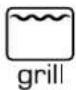 MOULINEX Ultimys Duo Grill 5133 AFM4 - MODE GRILL - 1