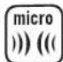MOULINEX MW2310 - "micro" mode - 1
