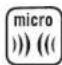 MOULINEX MW2310 - Mode « micro » - 1