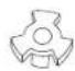 MOULINEX MW2310 - Direct Access accessory - 1