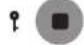 MOULINEX MW2310 - Per bloccare: - 1
