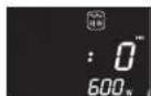 MOULINEX MW2310 - Ajuste da potência - 1