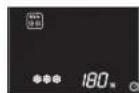 MOULINEX MW2310 - MICROWAVE MODE (microwave only) - 5