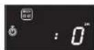 MOULINEX MW2310 - MODO MICRO-ONDAS (micro-ondas apenas) - 3
