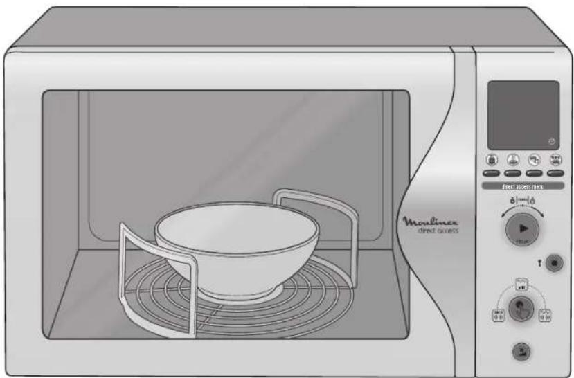 MOULINEX MW2310 - Moulinet direct access - 1