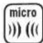 MOULINEX MW2310 - Modo "micro" - 1