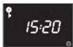MOULINEX MW2310 - Para bloquear : - 2
