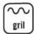 MOULINEX MW2310 - MODO GRILL\* - 1