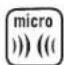 MOULINEX MW2310 - Modo "micro" - 1