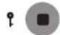 MOULINEX MW2100 - Per bloccare: - 1