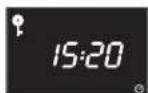 MOULINEX MW2100 - To lock: - 2