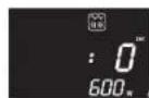 MOULINEX MW2100 - Réglage de la puissance - 1